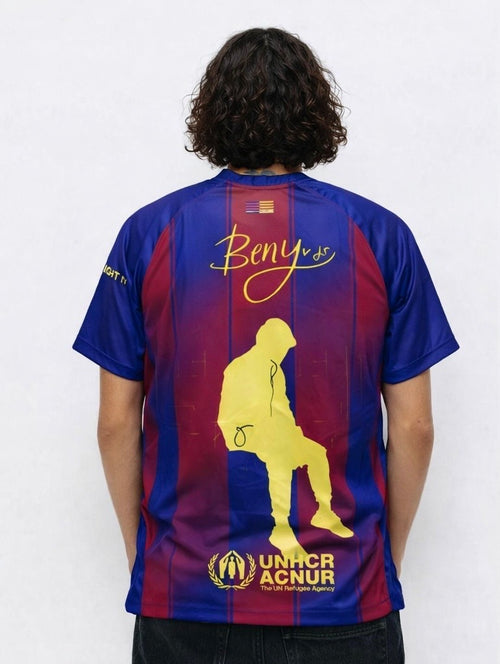 Beny Jr x Barcelona