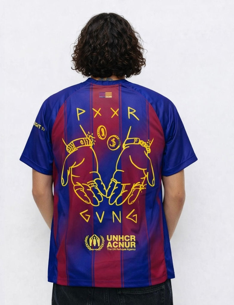 Young beef x Barcelona