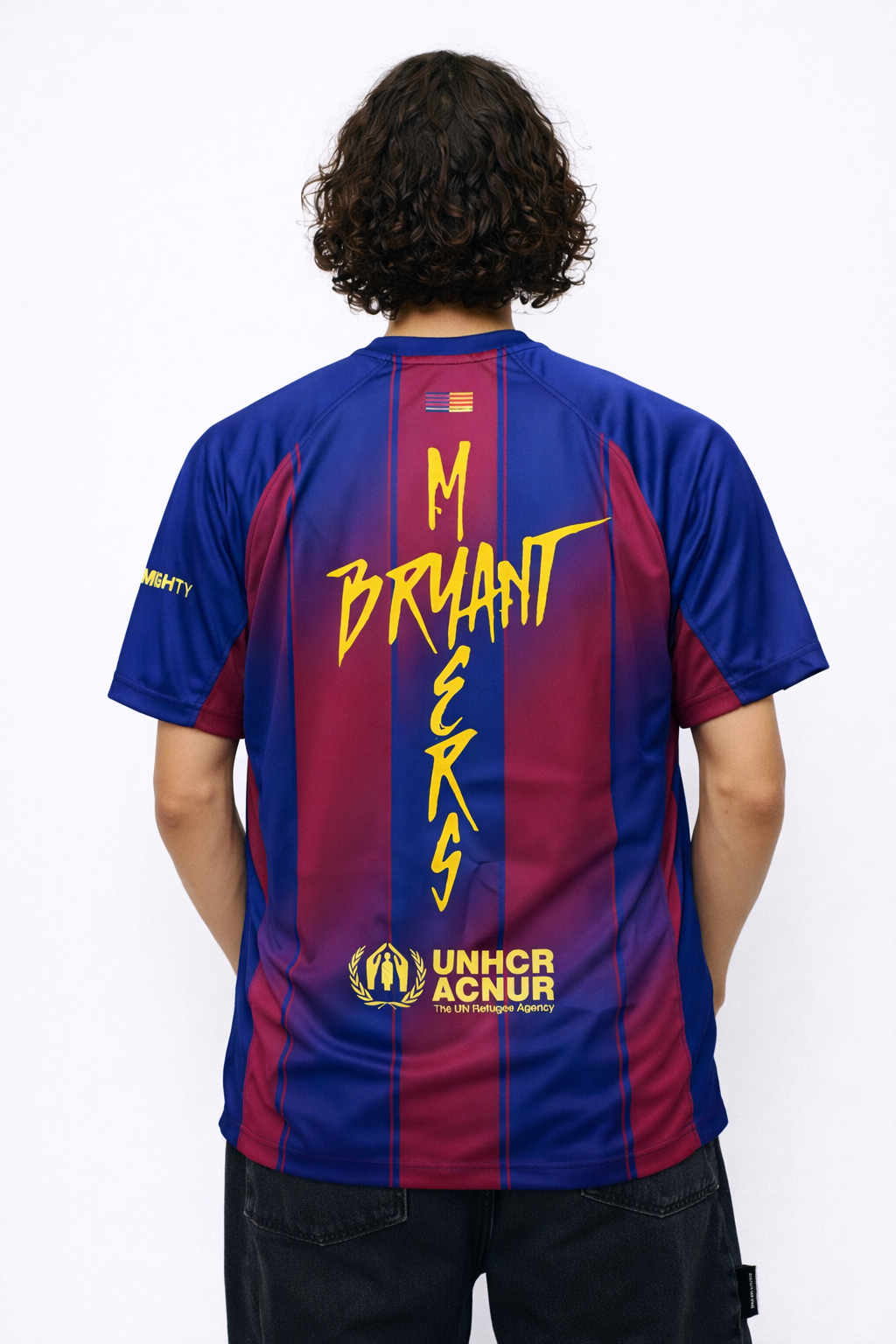 Bryant Myers x Barcelona