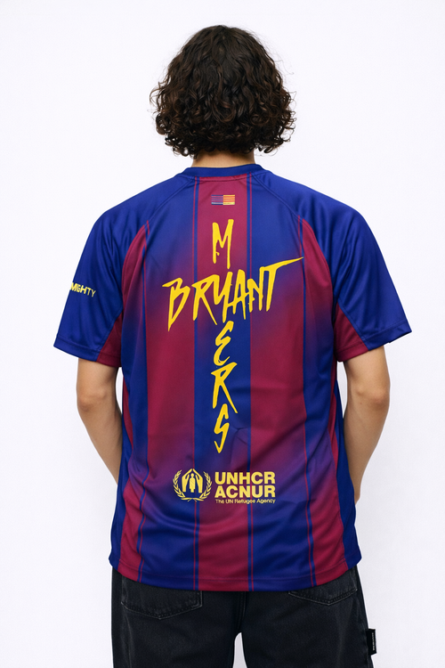 Bryant Myers x Barcelona
