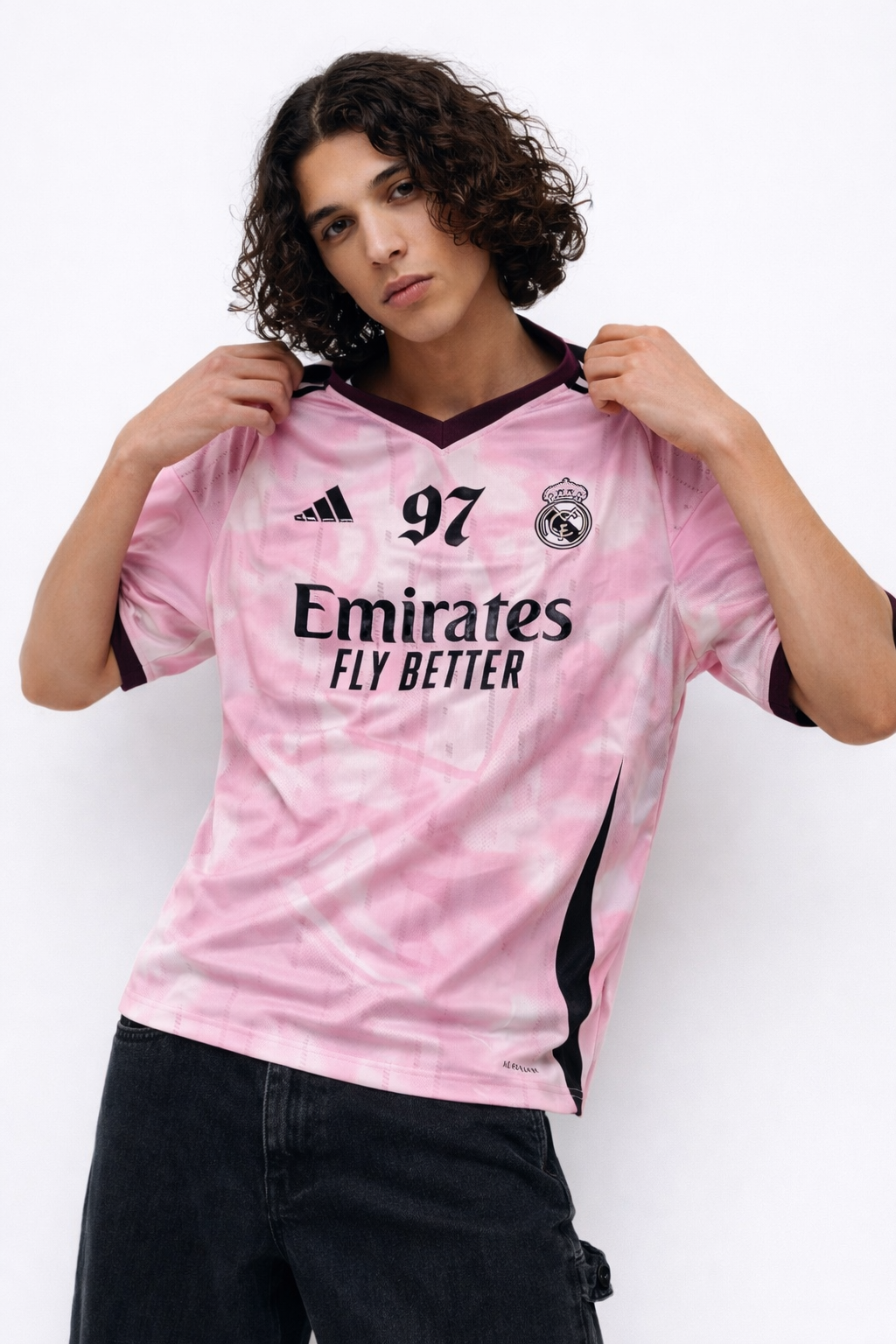 Omar courtz x Real Madrid